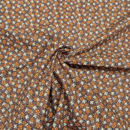Maurice Pillard Verneuil Animal Cotton Percale - Image 17