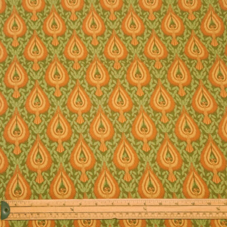 Maurice Pillard Verneuil Animal Cotton Percale - Image 14
