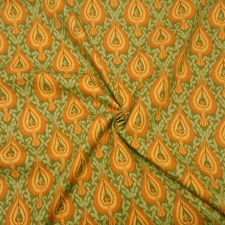 Maurice Pillard Verneuil Animal Cotton Percale - Image 15