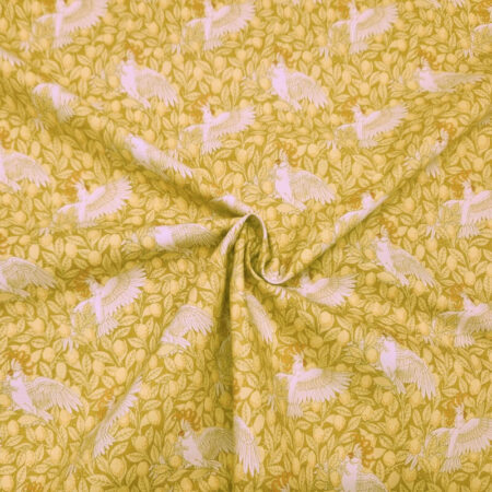 Maurice Pillard Verneuil Animal Cotton Percale - Image 13