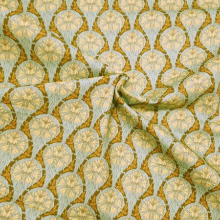 Maurice Pillard Verneuil Animal Cotton Percale - Image 11