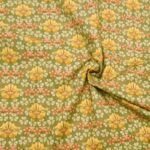 Maurice Pillard Verneuil Animal Cotton Percale
