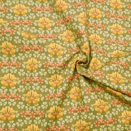 Maurice Pillard Verneuil Animal Cotton Percale - Image 9