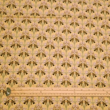 Maurice Pillard Verneuil Animal Cotton Percale - Image 4