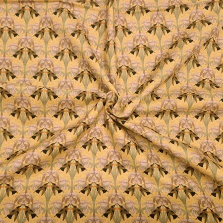 Maurice Pillard Verneuil Animal Cotton Percale - Image 5