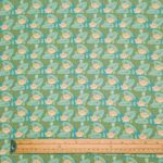 Maurice Pillard Verneuil Floral Cotton Percale