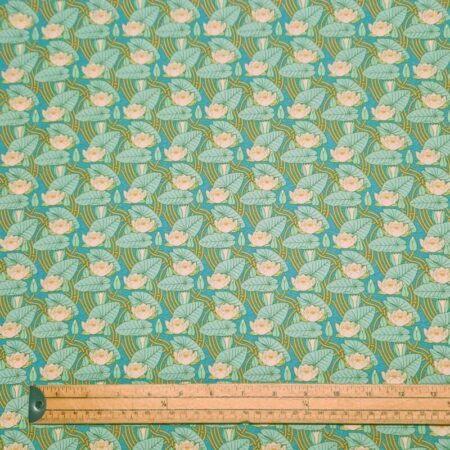 Maurice Pillard Verneuil Floral Cotton Percale - Image 30