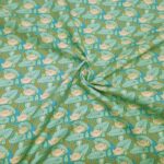 Maurice Pillard Verneuil Floral Cotton Percale