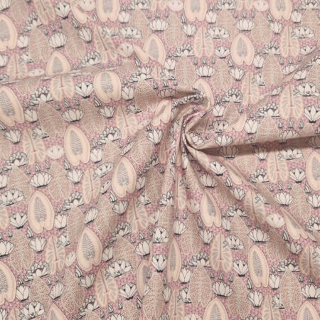 Maurice Pillard Verneuil Floral Cotton Percale - Image 29