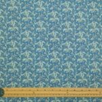 Maurice Pillard Verneuil Floral Cotton Percale