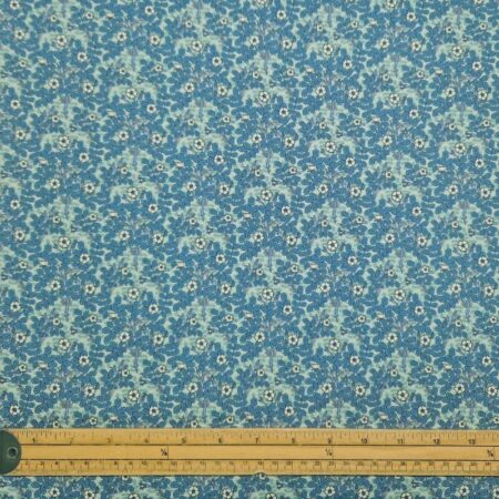 Maurice Pillard Verneuil Floral Cotton Percale - Image 26