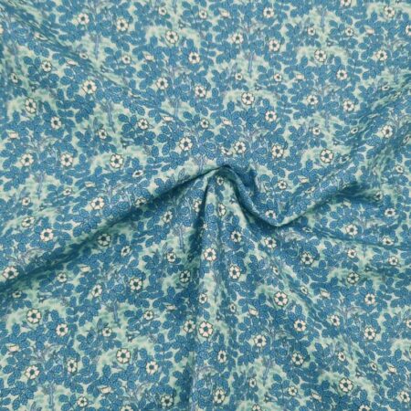Maurice Pillard Verneuil Floral Cotton Percale - Image 27
