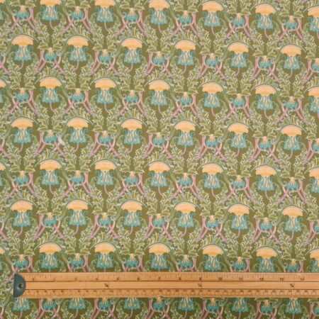 Maurice Pillard Verneuil Floral Cotton Percale - Image 24