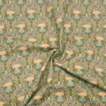 Maurice Pillard Verneuil Floral Cotton Percale