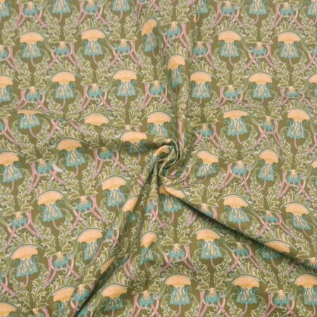 Maurice Pillard Verneuil Floral Cotton Percale - Image 25