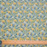 Maurice Pillard Verneuil Floral Cotton Percale