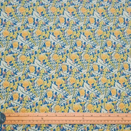 Maurice Pillard Verneuil Floral Cotton Percale - Image 22