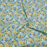 Maurice Pillard Verneuil Floral Cotton Percale