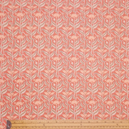 Maurice Pillard Verneuil Floral Cotton Percale - Image 20
