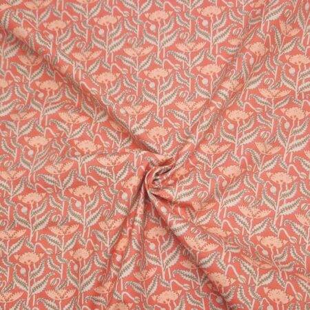 Maurice Pillard Verneuil Floral Cotton Percale - Image 21