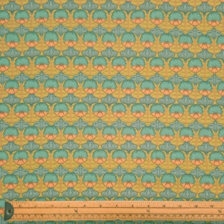 Maurice Pillard Verneuil Floral Cotton Percale - Image 18