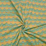 Maurice Pillard Verneuil Floral Cotton Percale