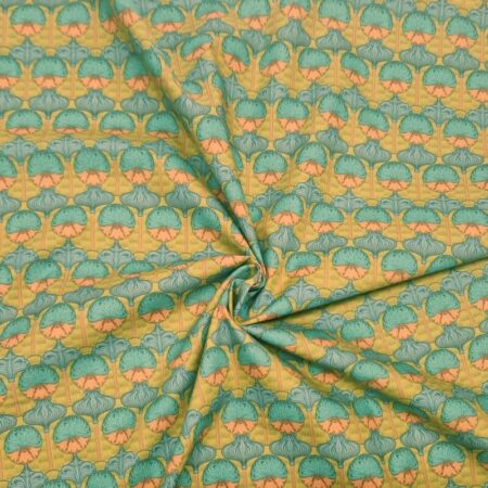 Maurice Pillard Verneuil Floral Cotton Percale - Image 19