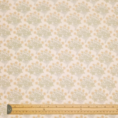 Maurice Pillard Verneuil Floral Cotton Percale - Image 16