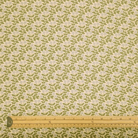 Maurice Pillard Verneuil Floral Cotton Percale - Image 14