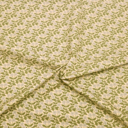 Maurice Pillard Verneuil Floral Cotton Percale - Image 15