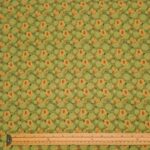 Maurice Pillard Verneuil Floral Cotton Percale
