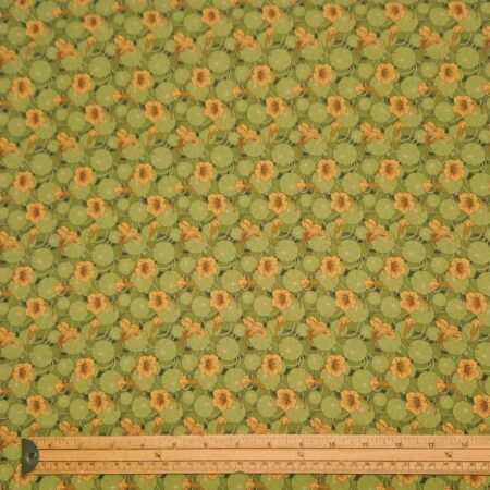Maurice Pillard Verneuil Floral Cotton Percale - Image 12