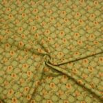 Maurice Pillard Verneuil Floral Cotton Percale