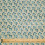 Maurice Pillard Verneuil Floral Cotton Percale