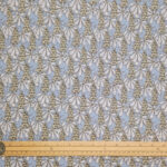 Maurice Pillard Verneuil Floral Cotton Percale