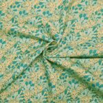 Maurice Pillard Verneuil Floral Cotton Percale