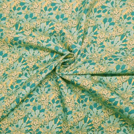 Maurice Pillard Verneuil Floral Cotton Percale - Image 5