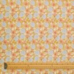 Maurice Pillard Verneuil Floral Cotton Percale