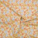 Maurice Pillard Verneuil Floral Cotton Percale