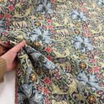 William Morris Golden Lily Heavy Tapestry
