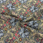 William Morris Golden Lily Heavy Tapestry