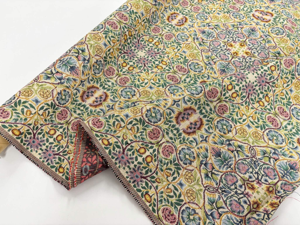 Image of Rose and Pomegranate Heavy Tapestry
