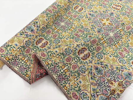 Rose and Pomegranate Heavy Tapestry
