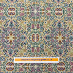 Rose and Pomegranate Heavy Tapestry