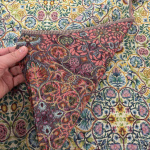 Rose and Pomegranate Heavy Tapestry