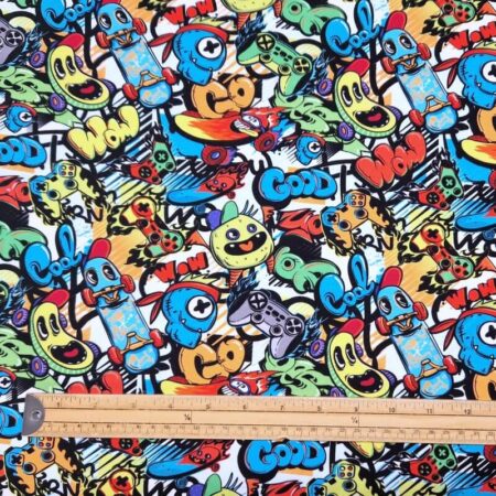 Graffiti Jersey - Image 2