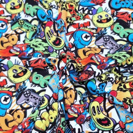 Graffiti Jersey - Image 3