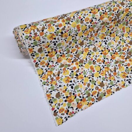 Orla Flowers Cotton Lawn