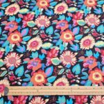 Fiesta Flowers Cotton Lawn