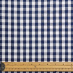 Gingham Cotton